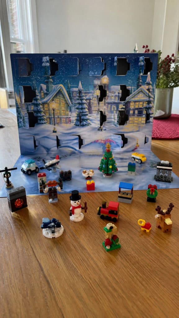 LEGO Advent Calendar