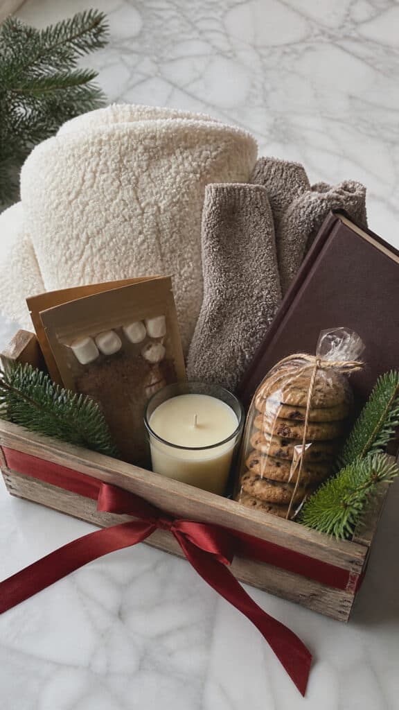 Cozy Night In Gift Box