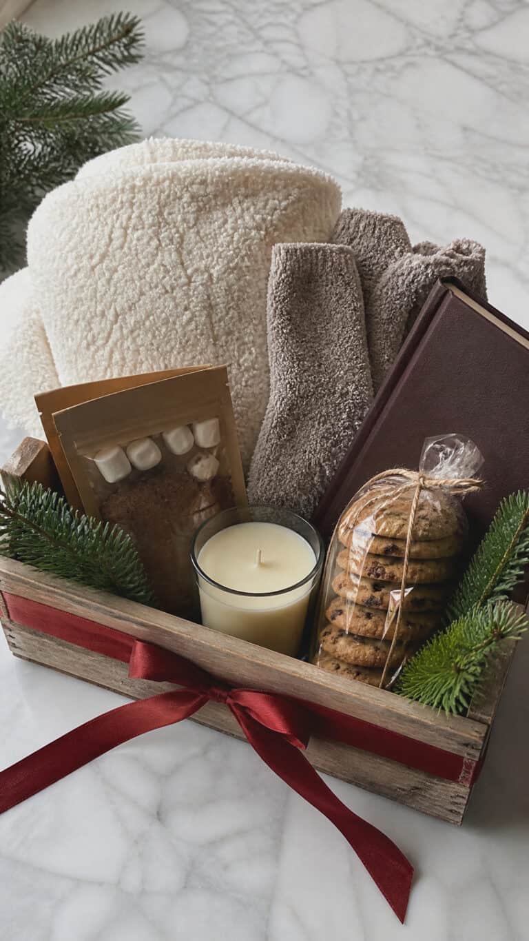 Cozy Night In Gift Box