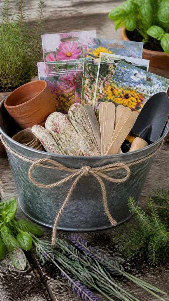 Garden Lover's Starter Kit