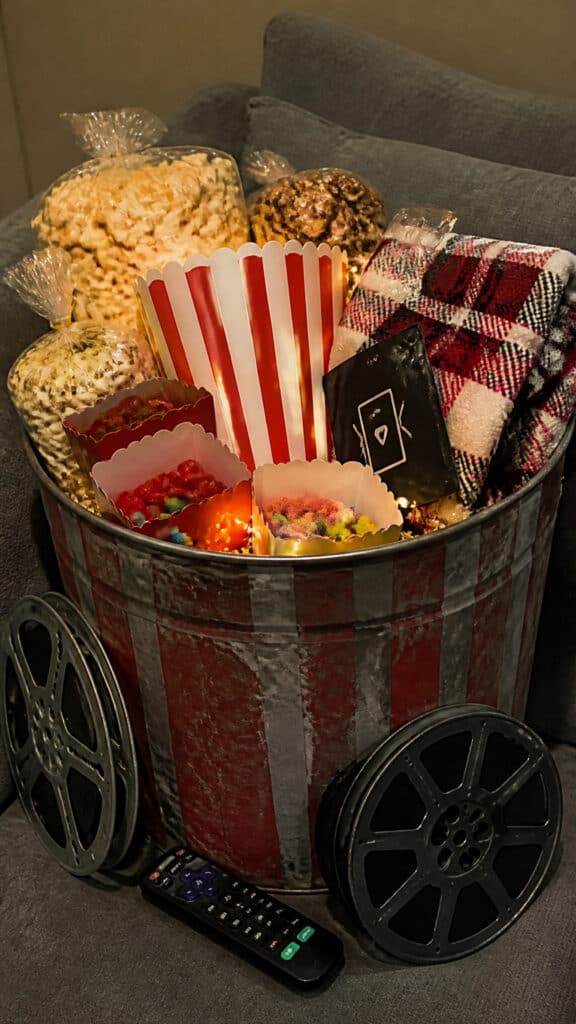 Movie Night Magic Box