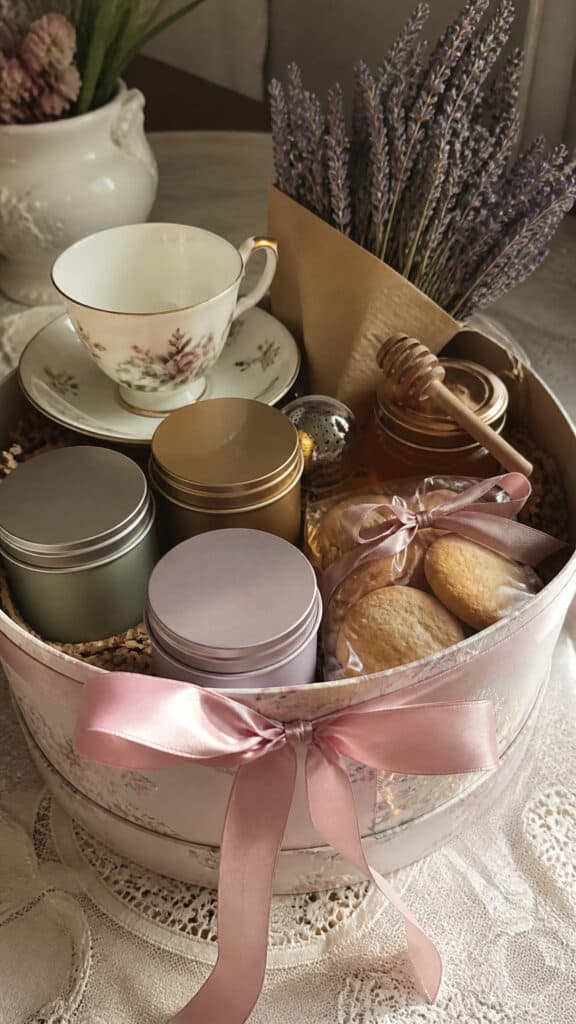Tea Time Treasures