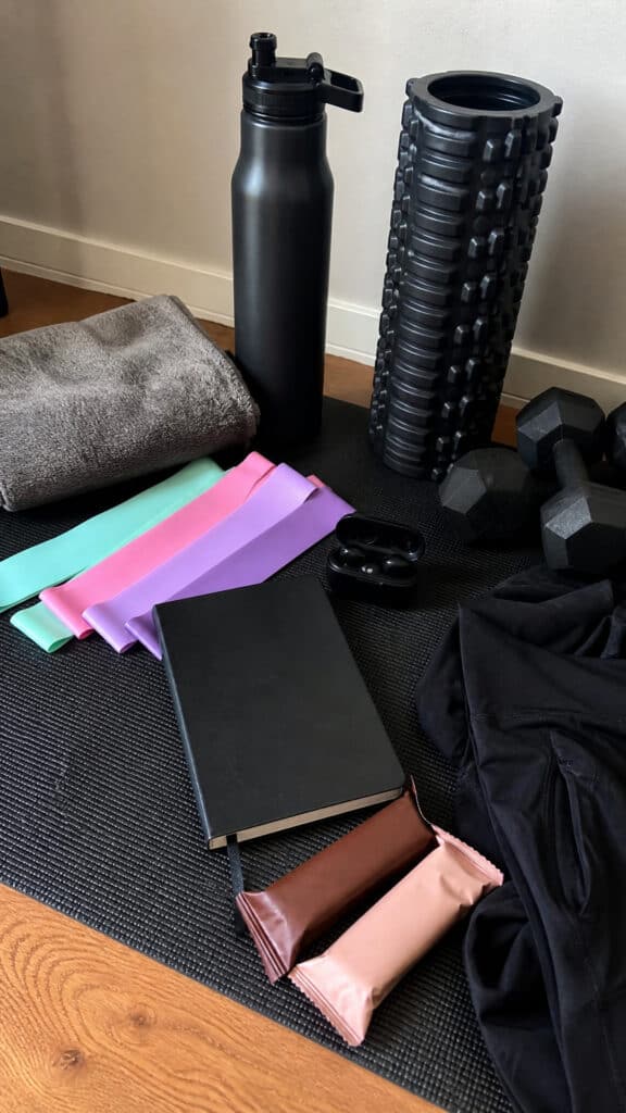 The Fitness Enthusiast's Motivation Bundle