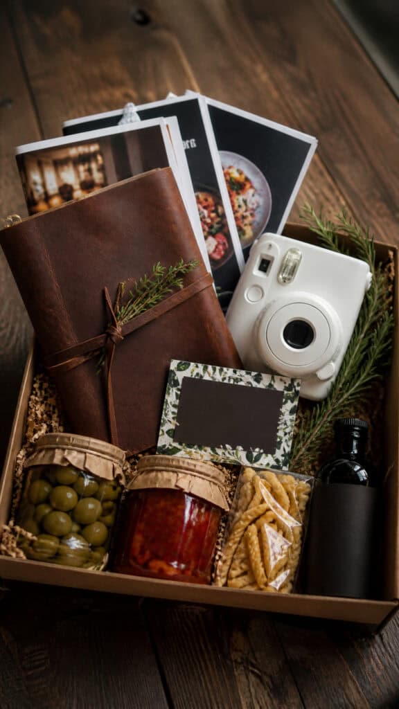 The Foodie Adventure Kit