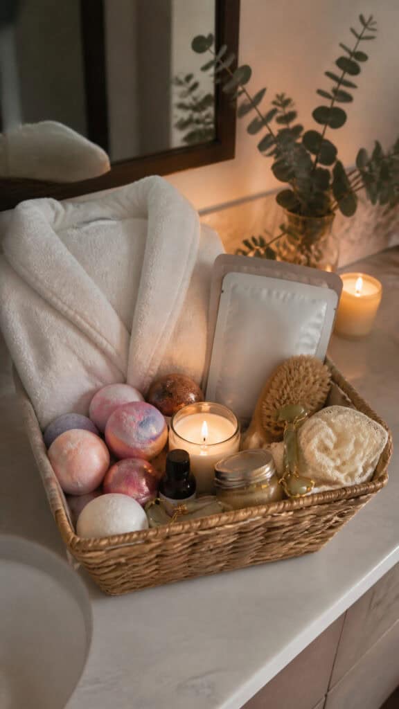 The Spa Day At Home Package