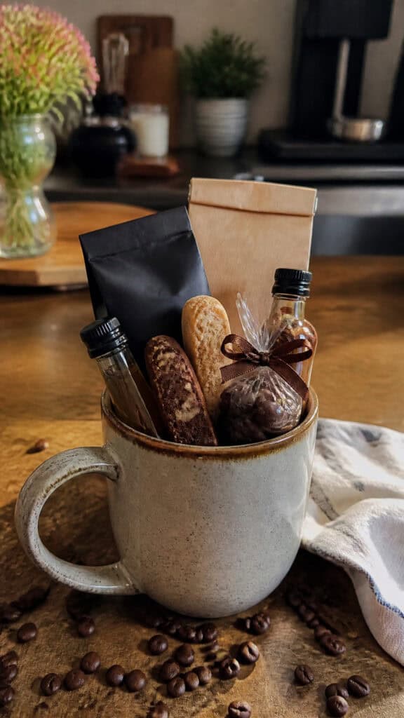 Coffee Addict's Perfect Pick-Me-Up