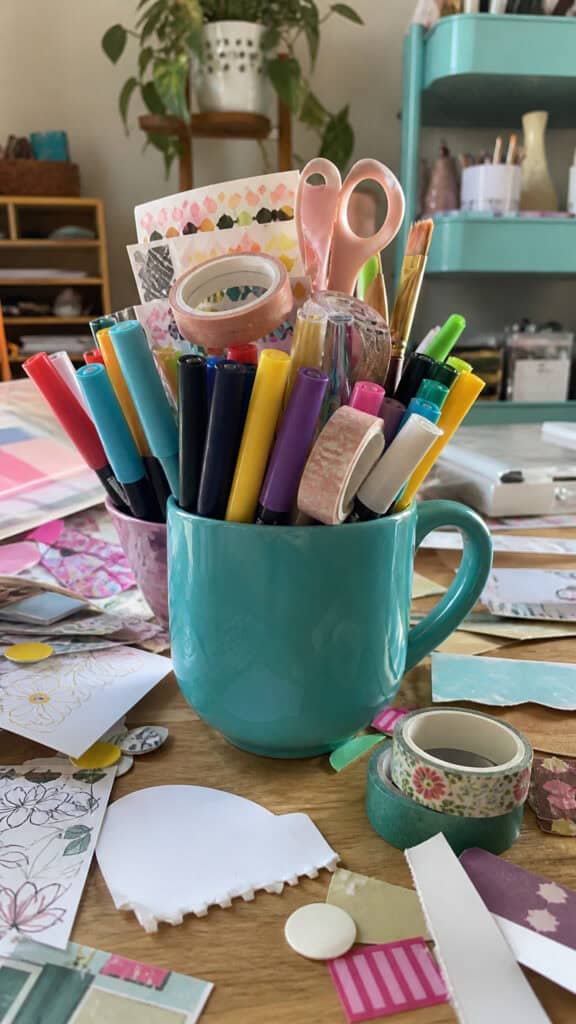 Crafty Creator's Supply Mug