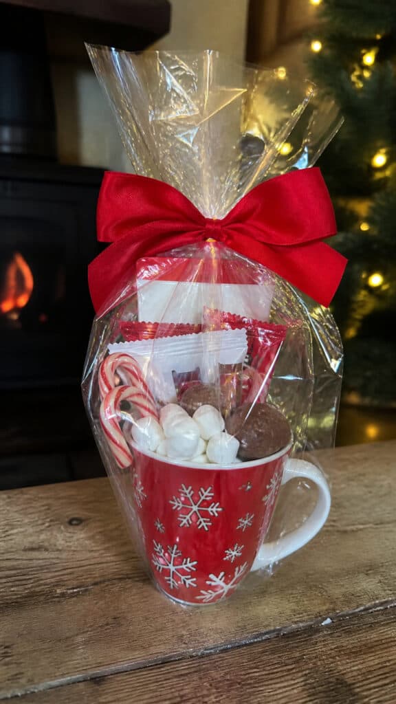 Hot Chocolate Lover's Dream Mug