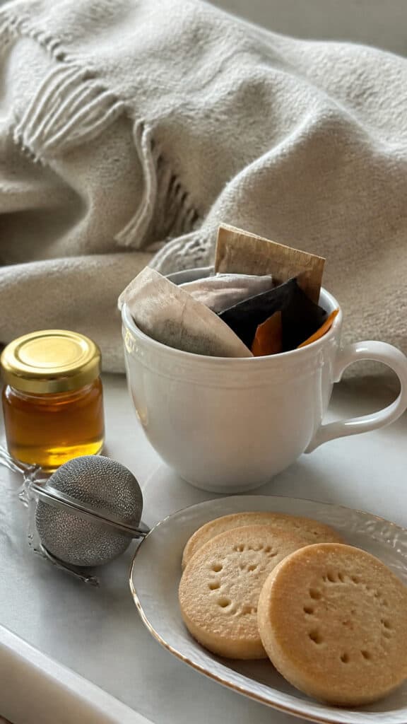 Tea Time Relaxation Mug