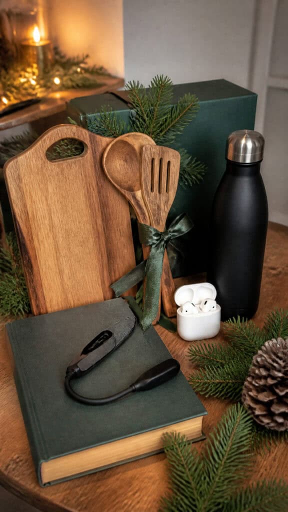 $20-$30: Thoughtful Treasures