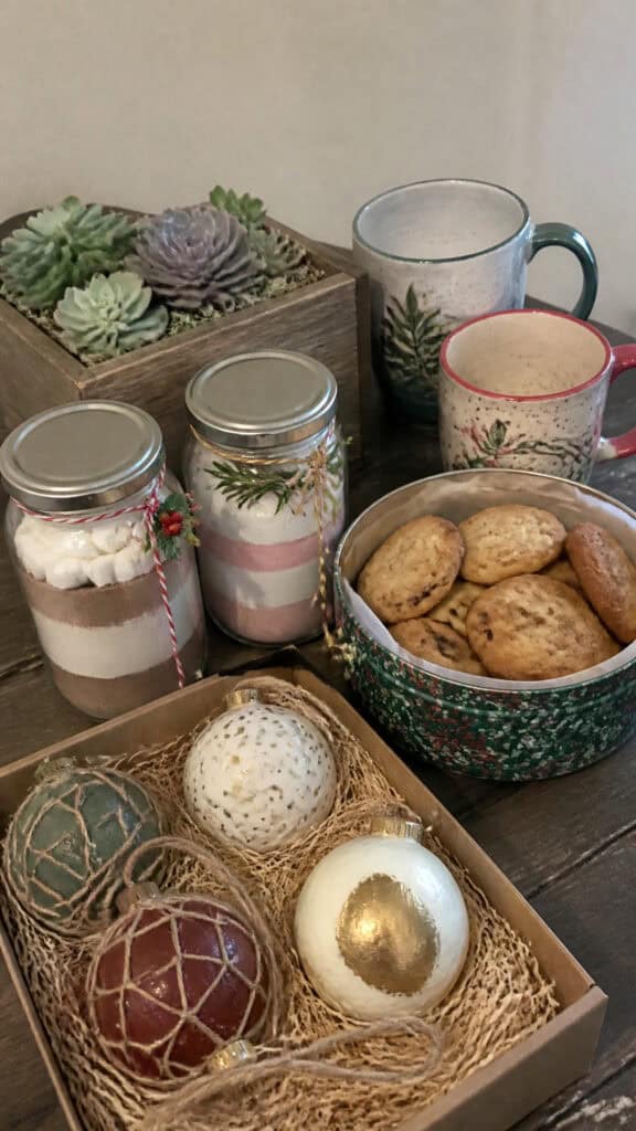 DIY and Personalized Secret Santa Ideas
