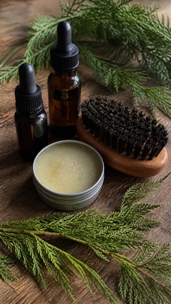 Grooming Kit or Beard Care Products