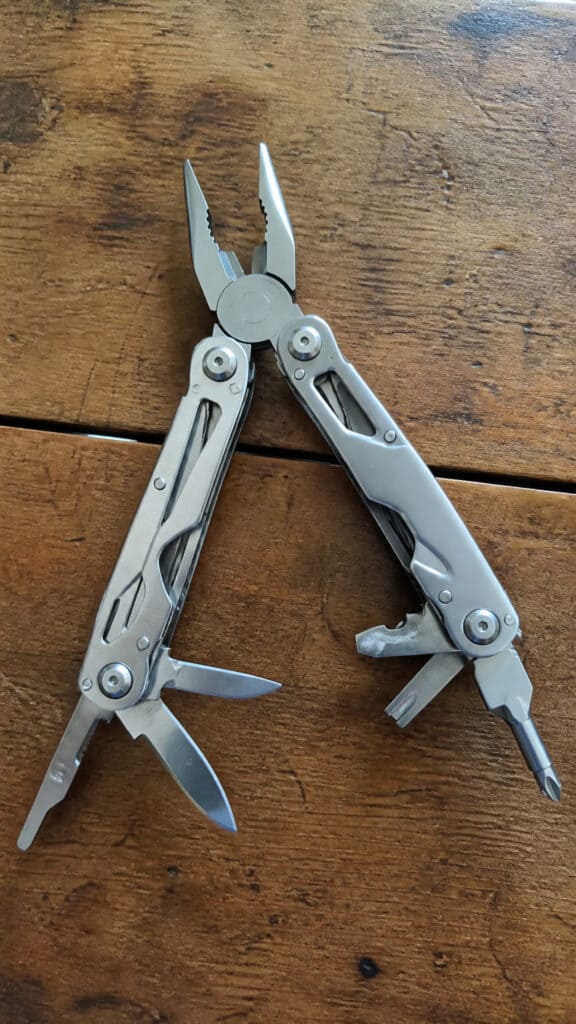 High-Quality Pocket Multi-Tool