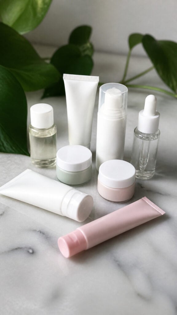 Mini Skincare Sets