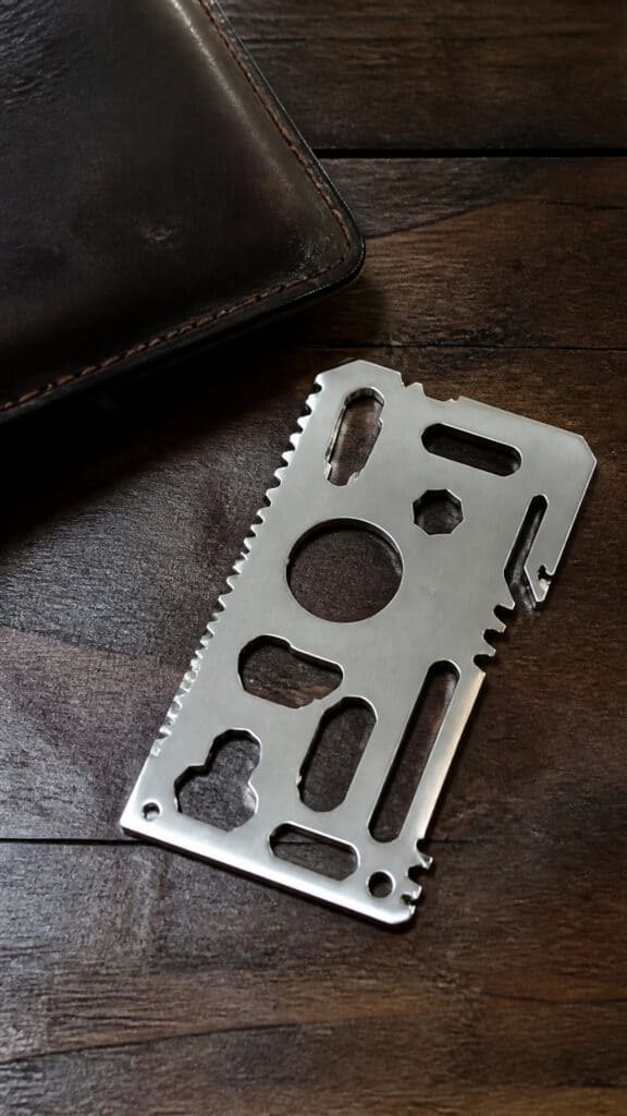 Multi-Tool Card