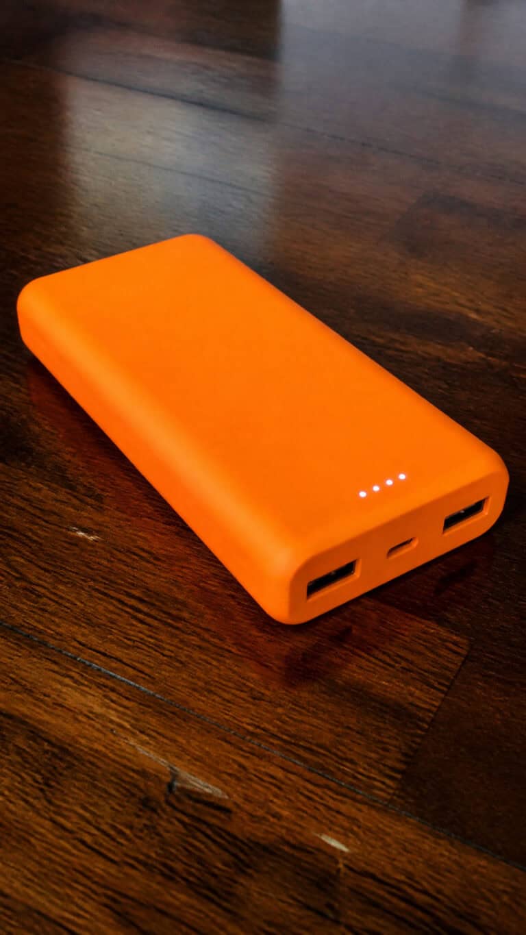 Portable Phone Chargers