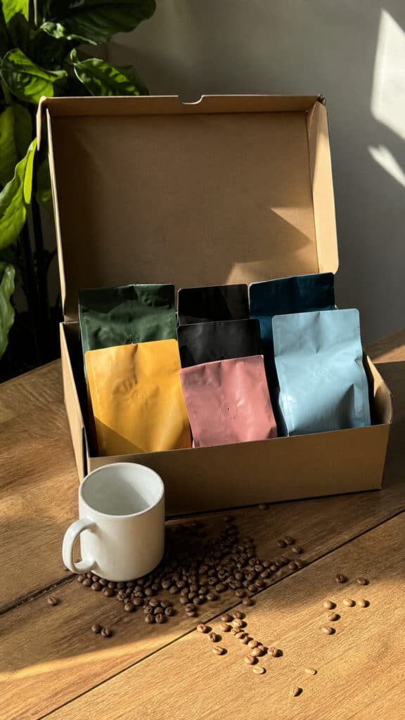 Quality Coffee and Tea Subscriptions