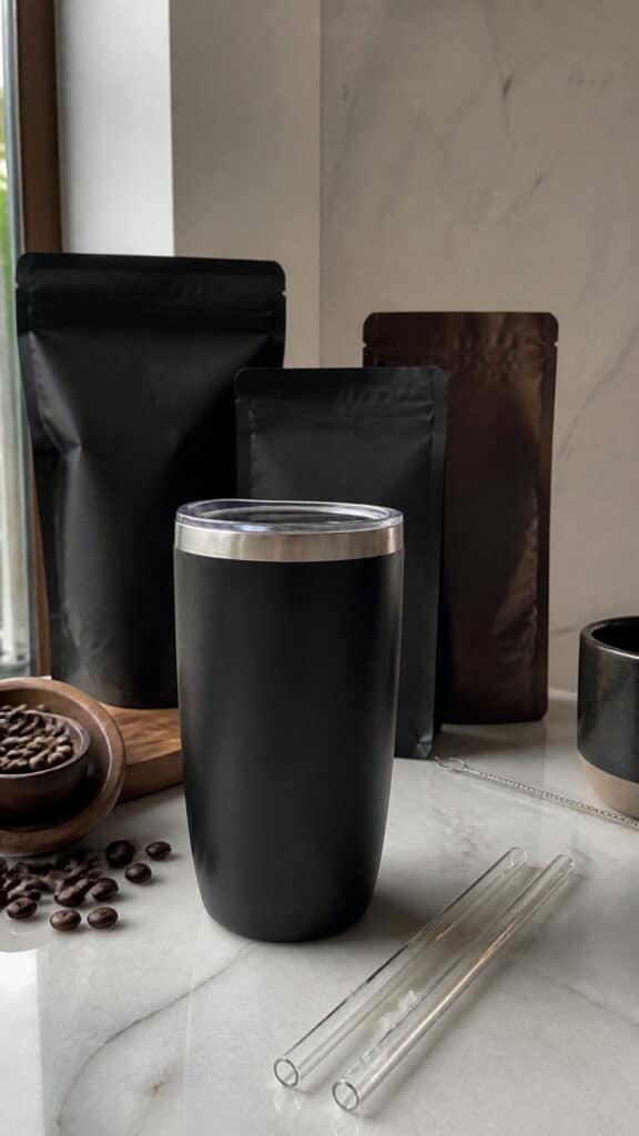 A High-Quality Insulated Tumbler Set